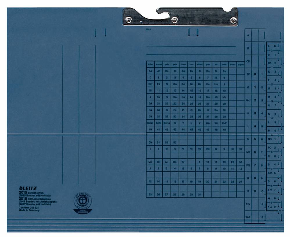 Pendelmappe - Leitz 20150035