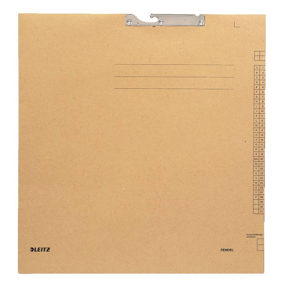 Pendel-Röntgenfilmtasche