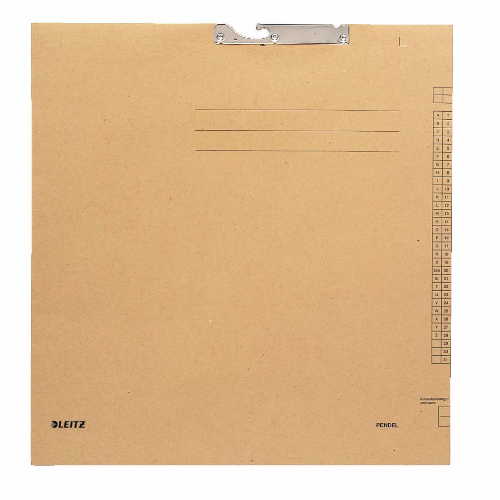 Pendel-Röntgenfilmtasche