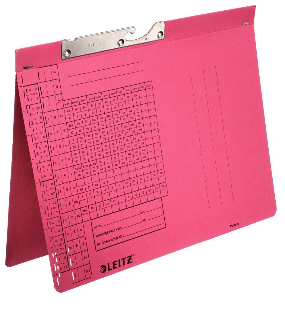 Pendelhefter Combi - Leitz