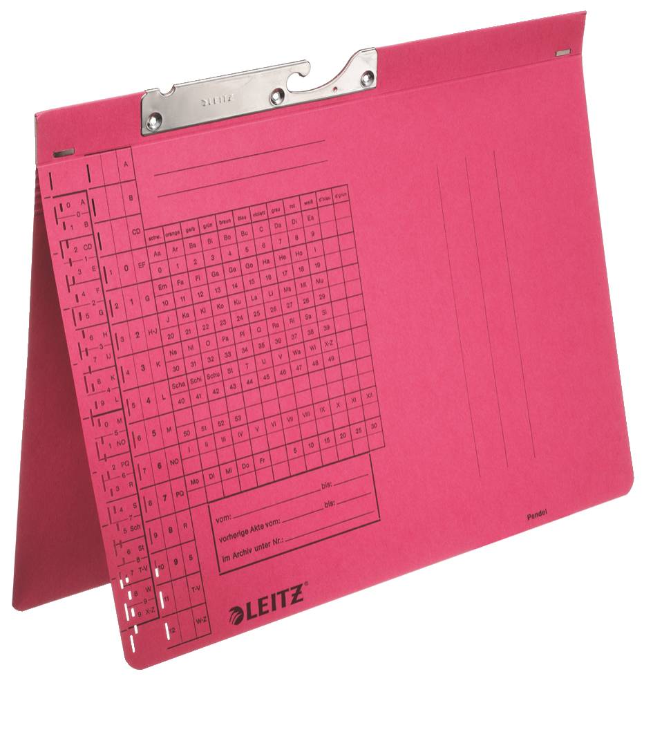 Pendelhefter Combi - Leitz