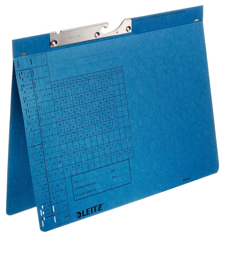 Pendelhefter Combi - Leitz