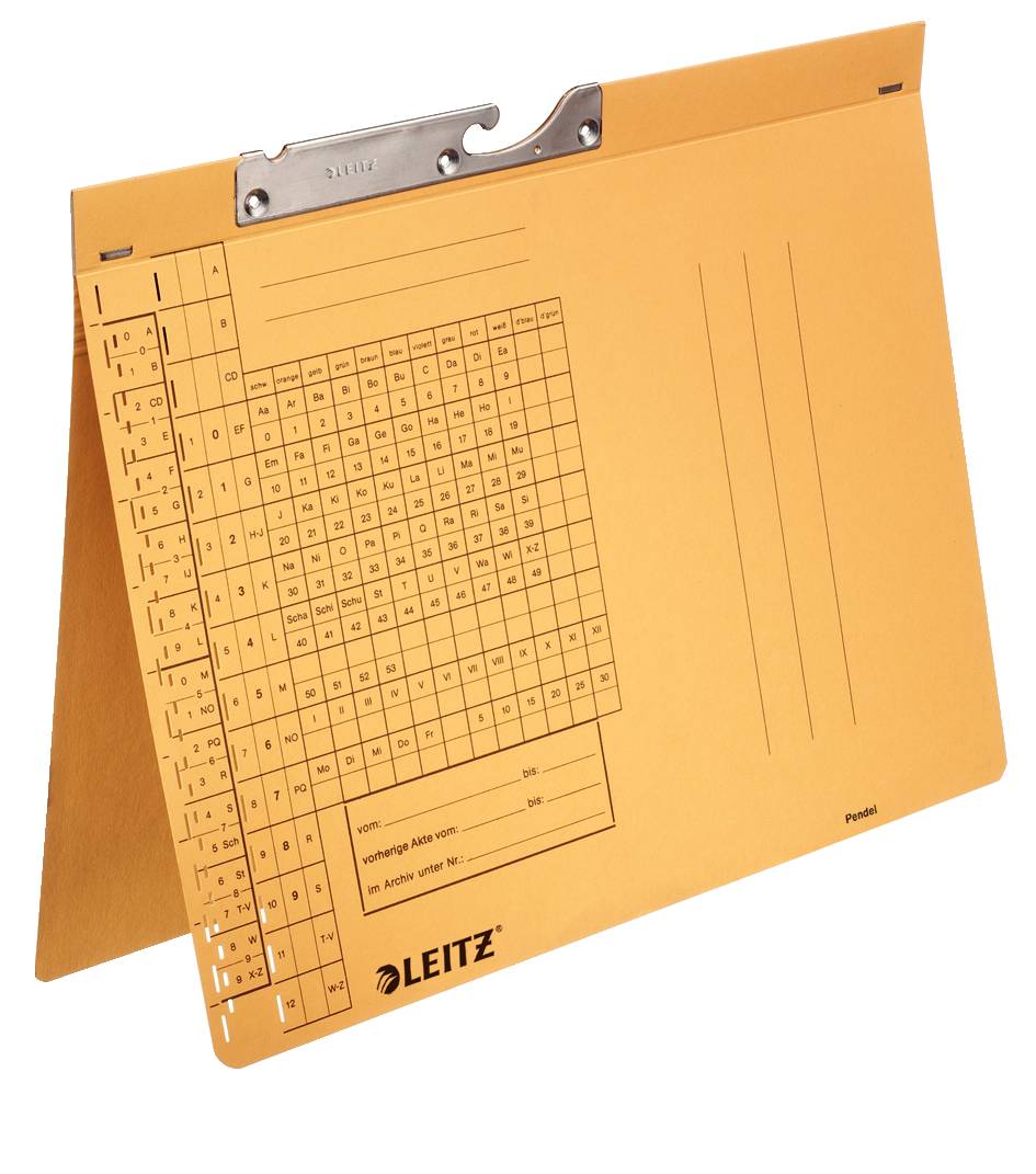 Pendelhefter Combi - Leitz