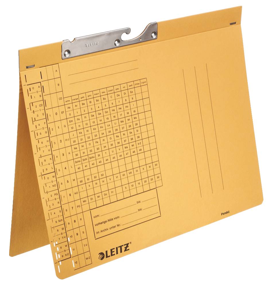 Pendelhefter Combi - Leitz