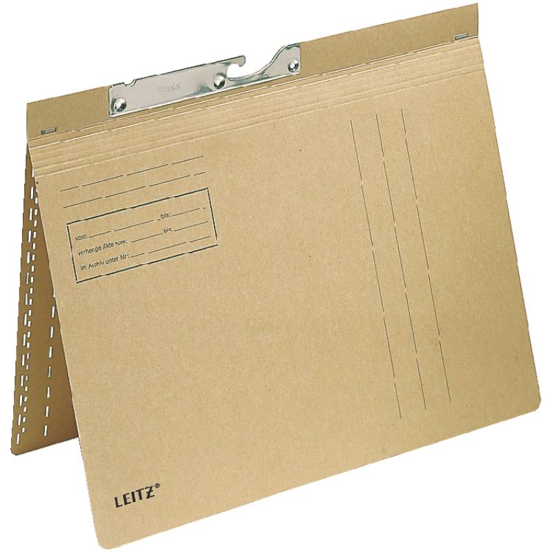 LEITZ Pendelhefter, A4, kaufmännische Heftung