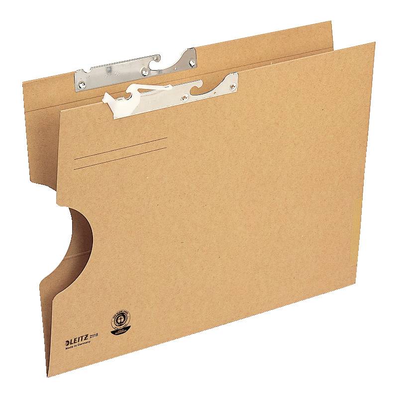 LEITZ Pendelmappe, extra groß, mit Frosch, natron