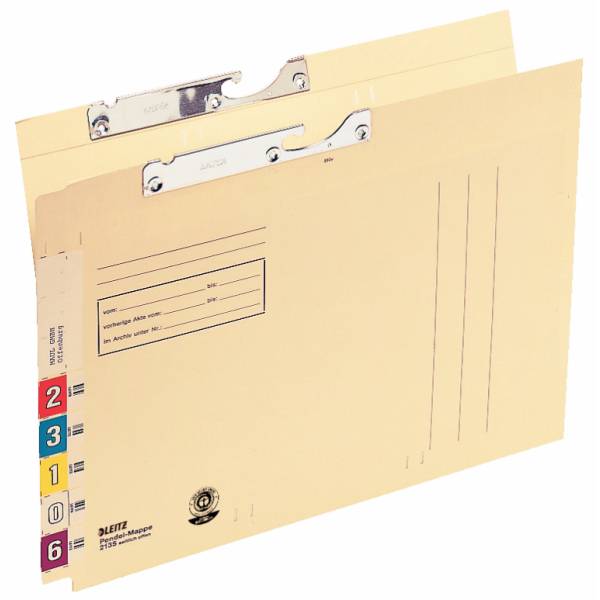 Pendelmappe Orgacolor®