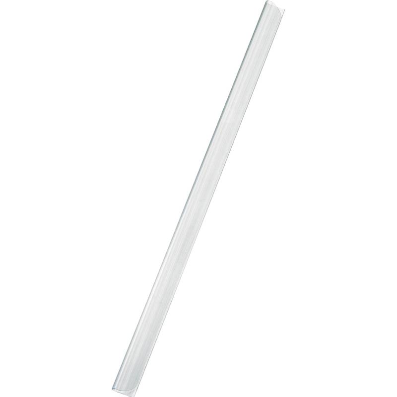 LEITZ Klemmschiene, DIN A4, Füllhöhe: 3 mm, transparent