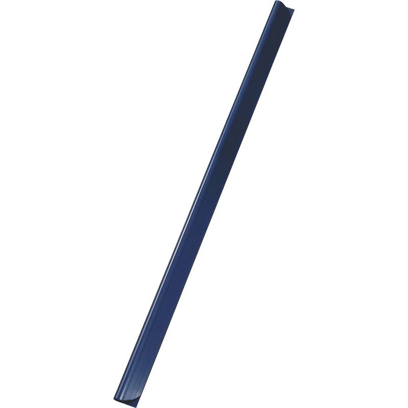 LEITZ Klemmschiene, DIN A4, Füllhöhe: 3 mm, blau