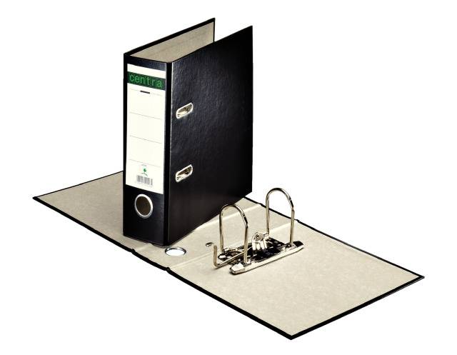 Ordner Plastik - Centra