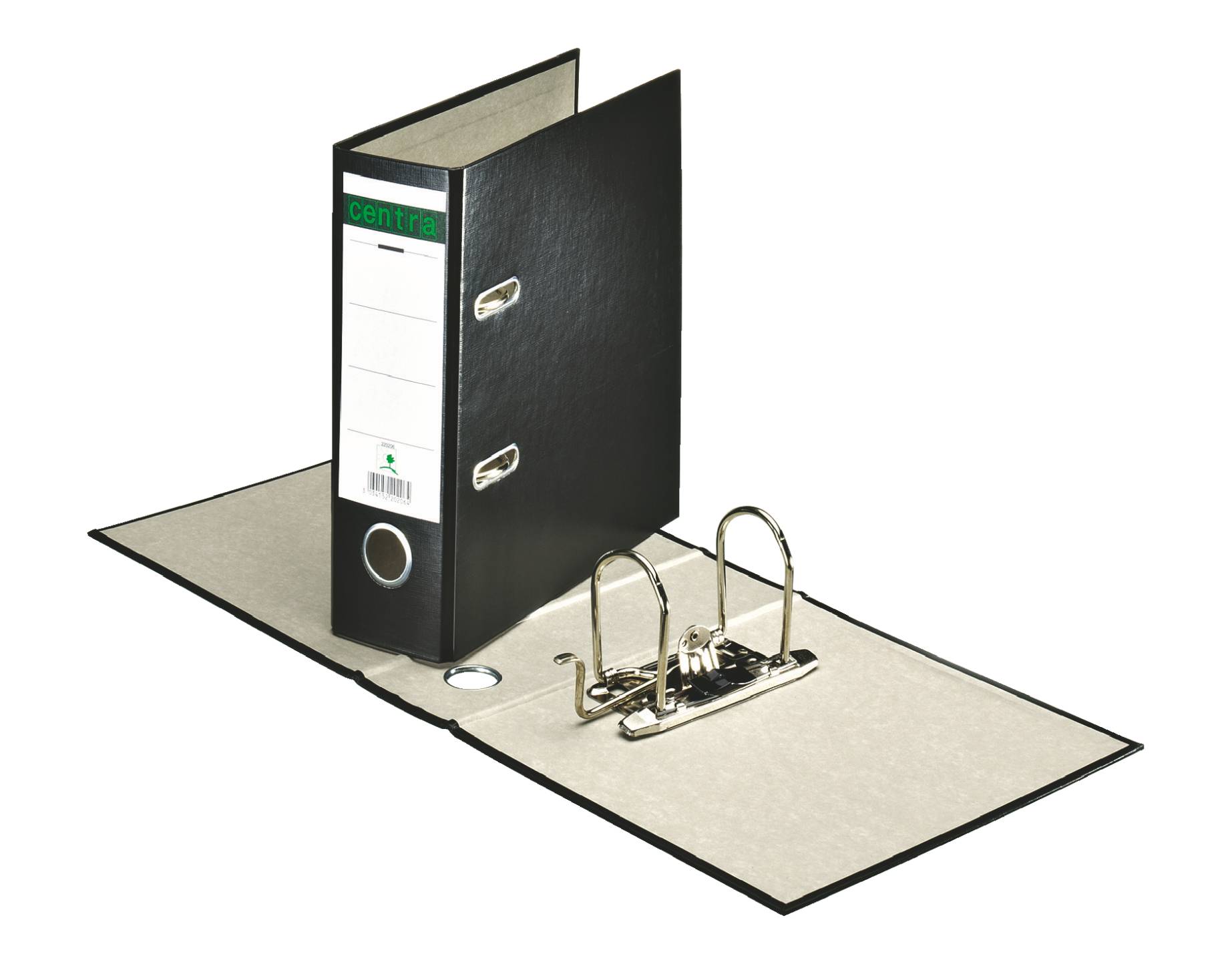 Ordner Plastik - Centra