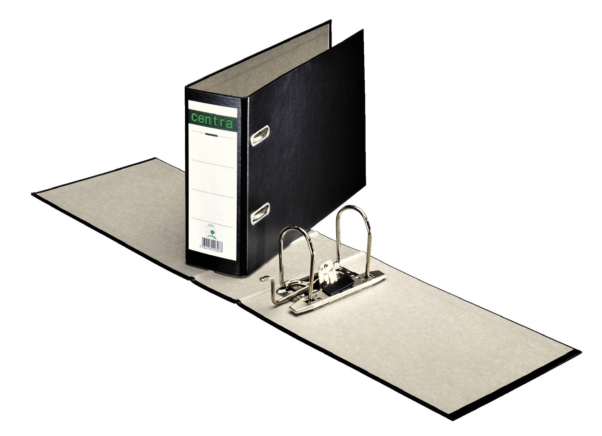 Ordner Plastik - Centra