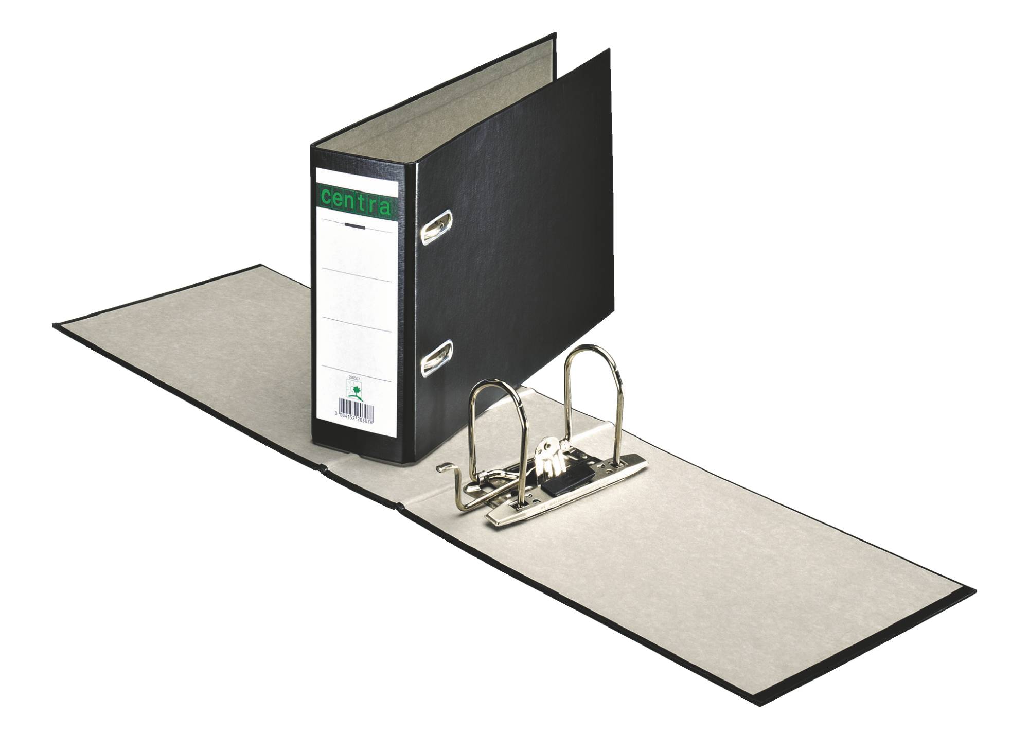 Ordner Plastik - Centra