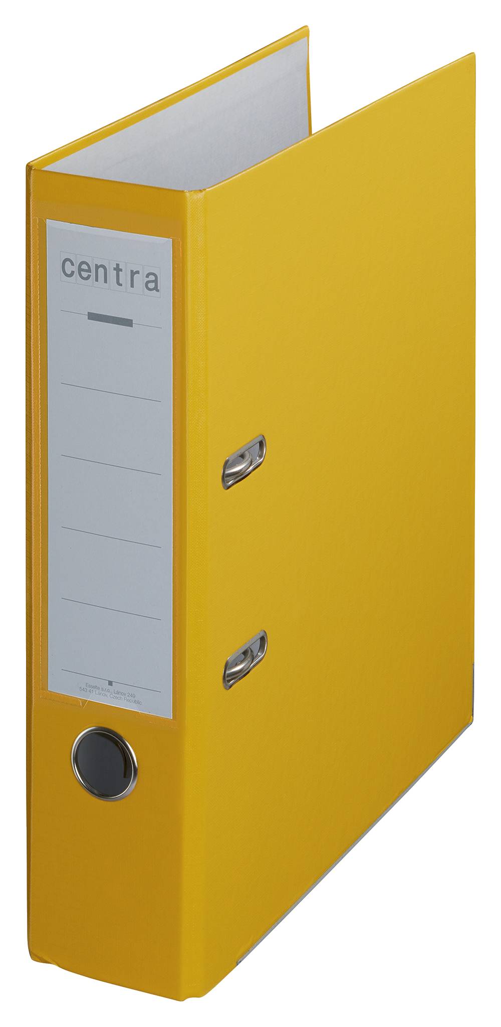 Ordner Plastik Chromos