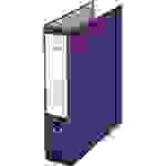 Ordner Chromos A4 80mm PP-kaschiert violett