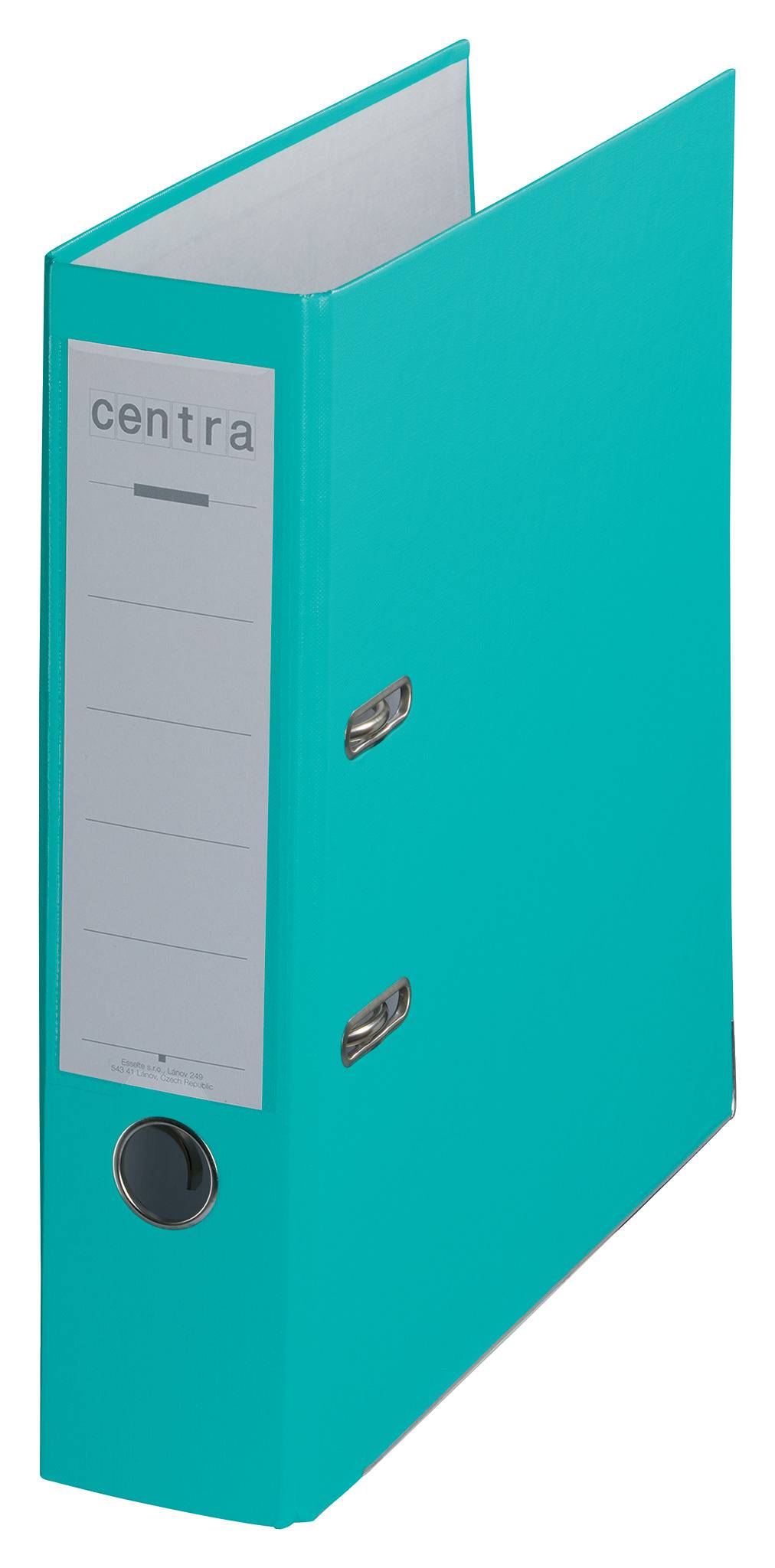 Ordner Plastik Chromos