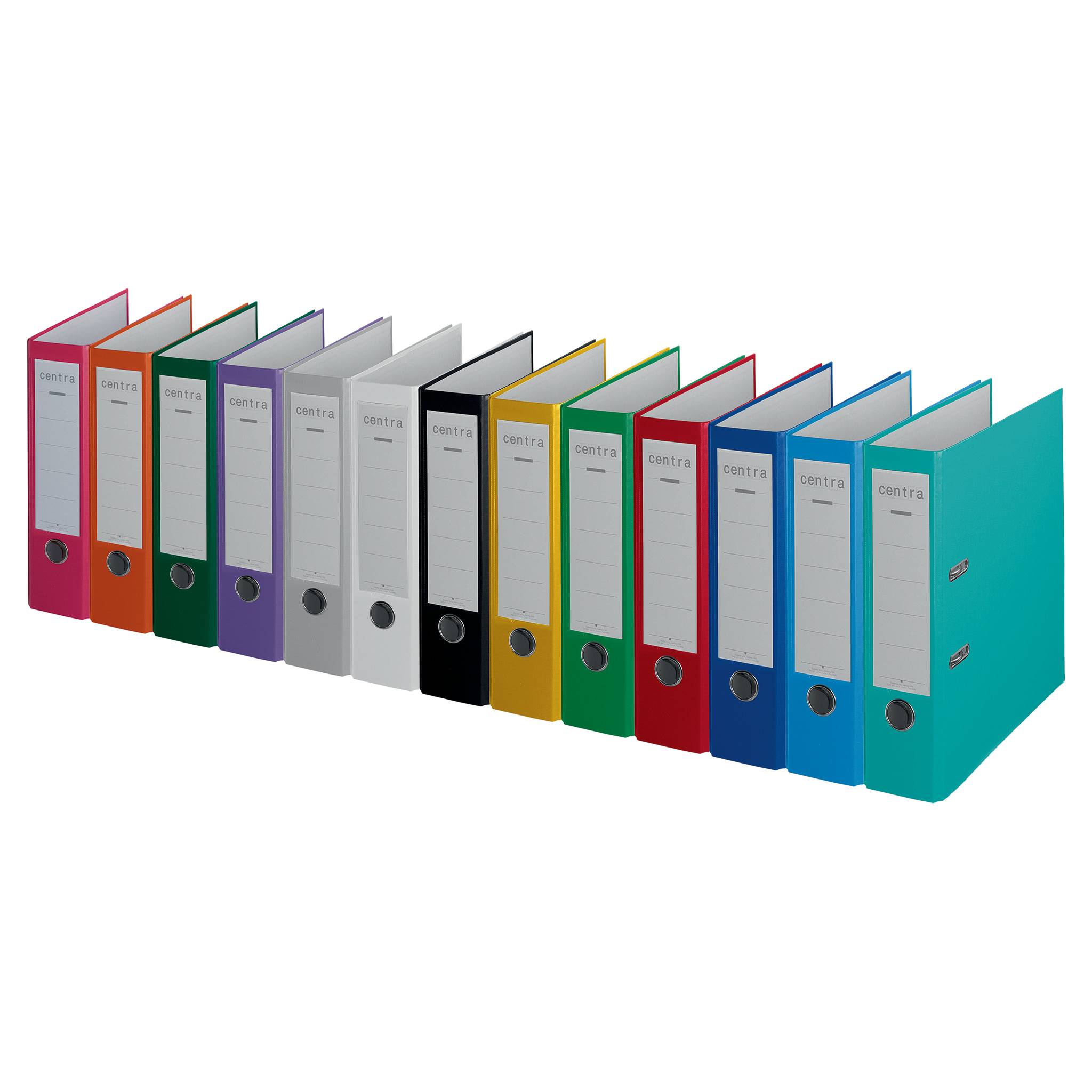 Ordner Plastik Chromos