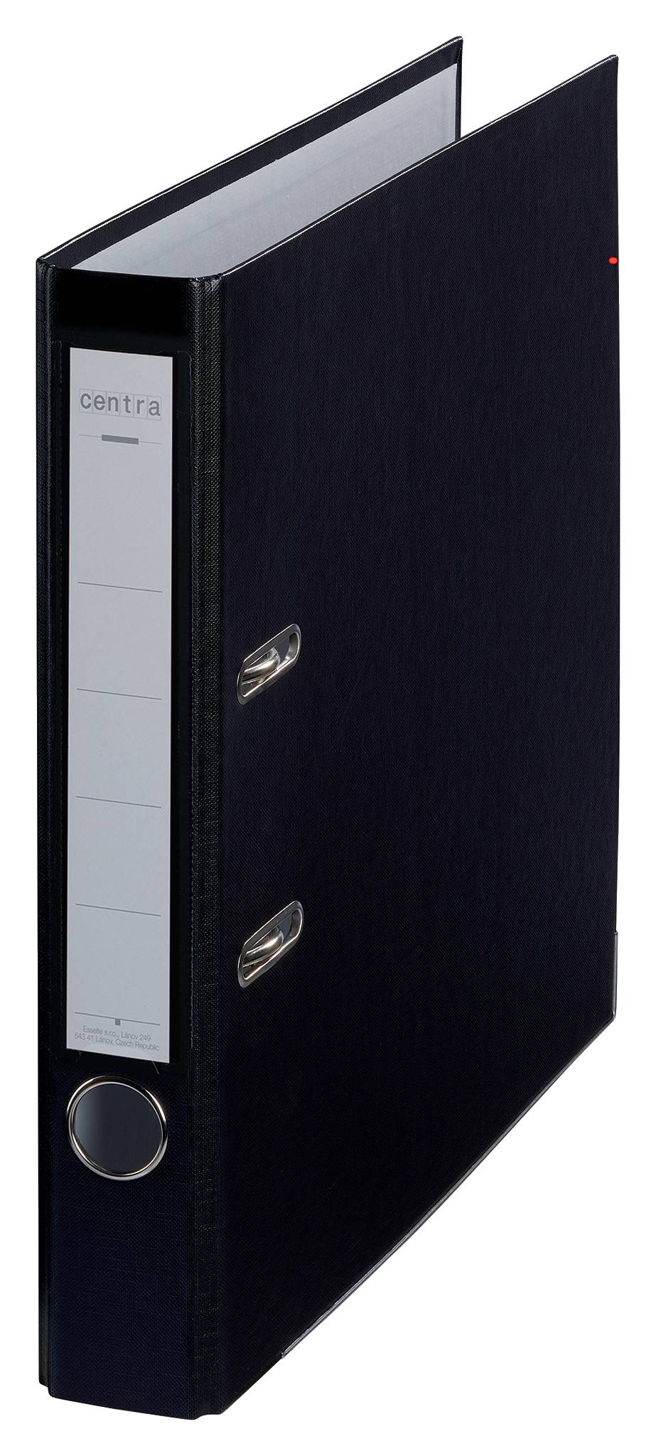 Ordner Plastik Chromos