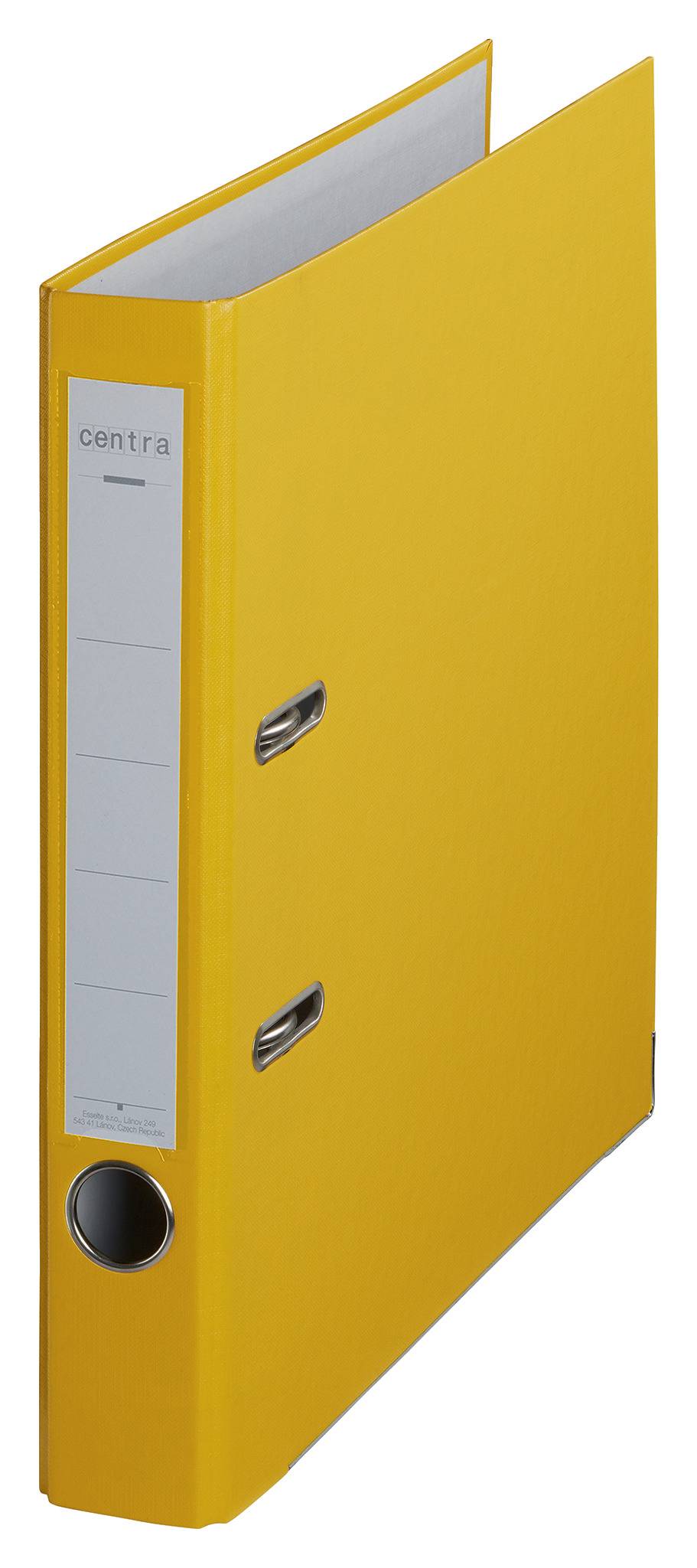 Ordner Plastik Chromos