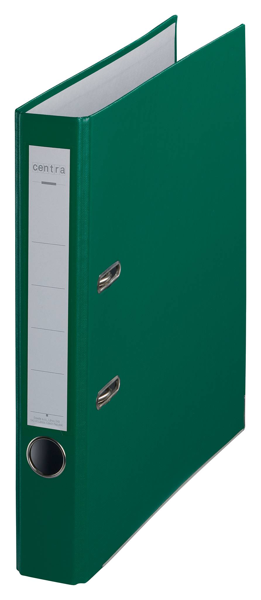 Ordner Plastik Chromos