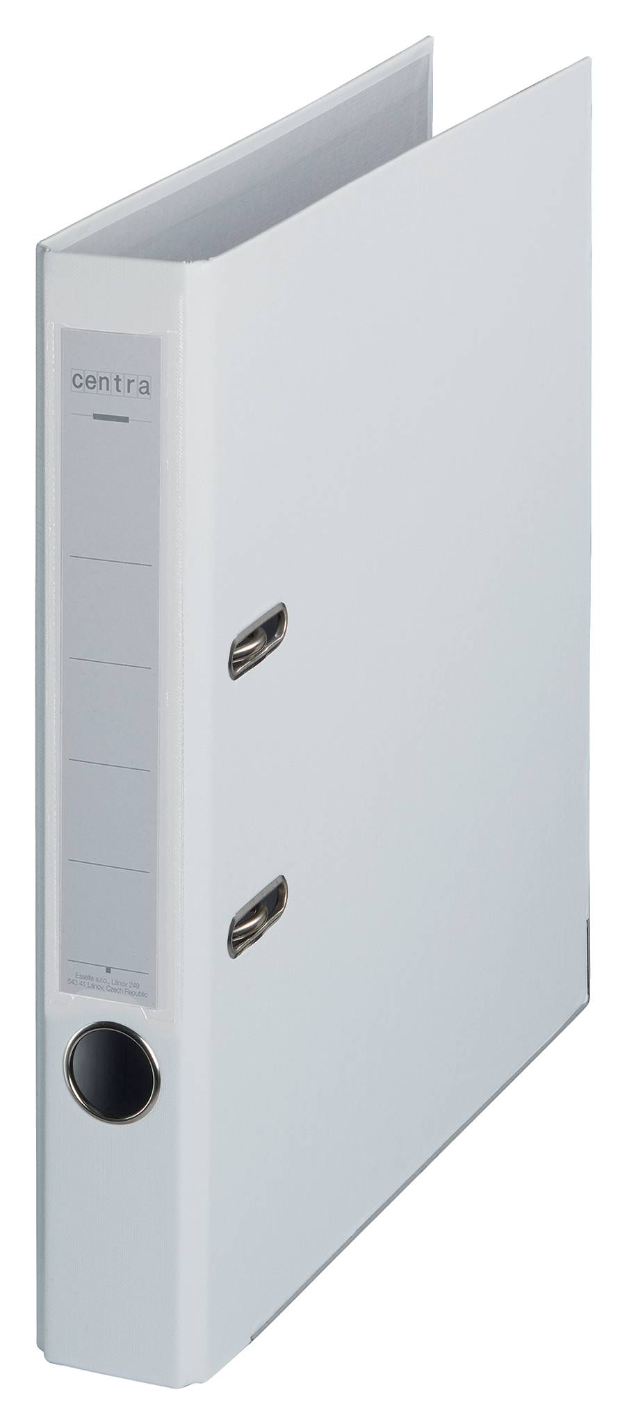 Ordner Plastik Chromos