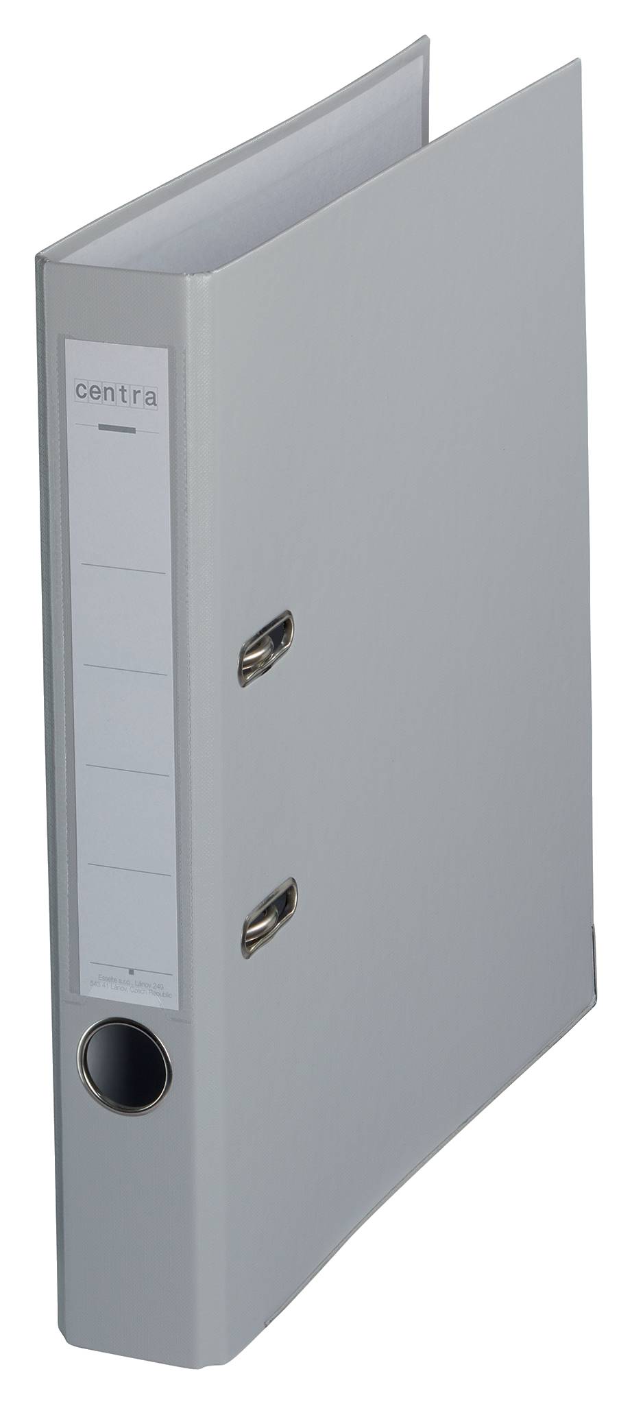 Ordner Plastik Chromos