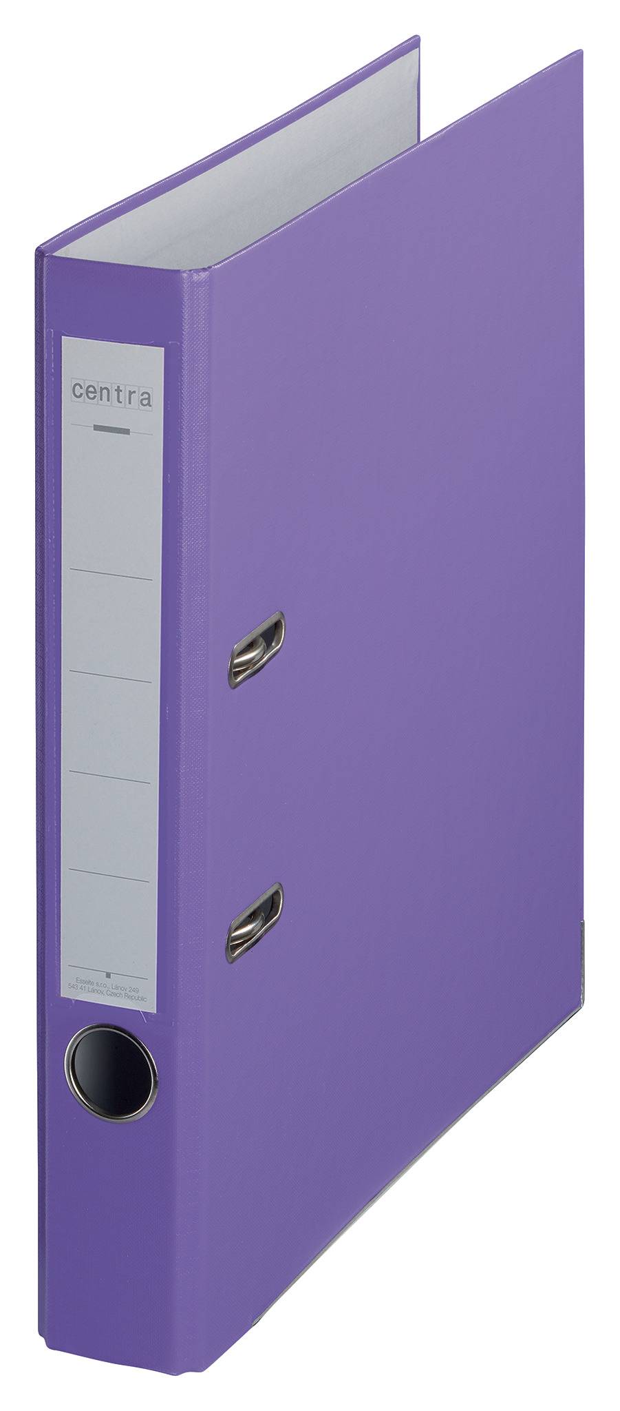 Ordner Plastik Chromos