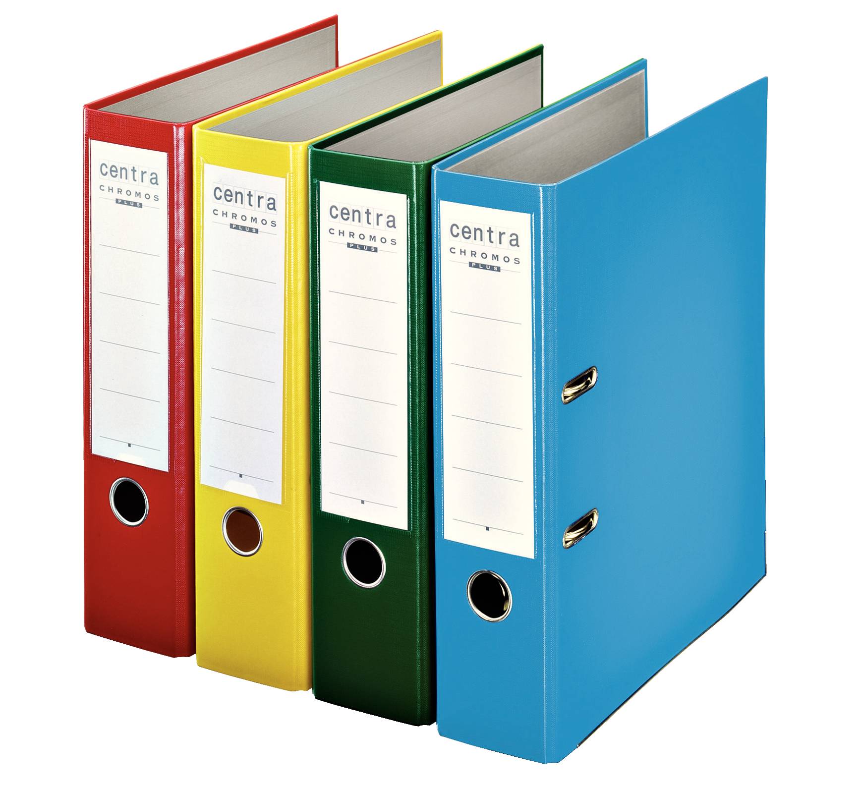 Ordner Plastik Chromos