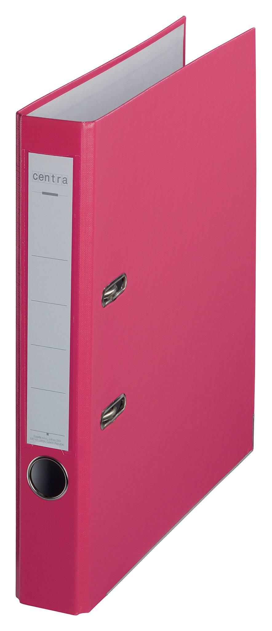 Ordner Plastik Chromos