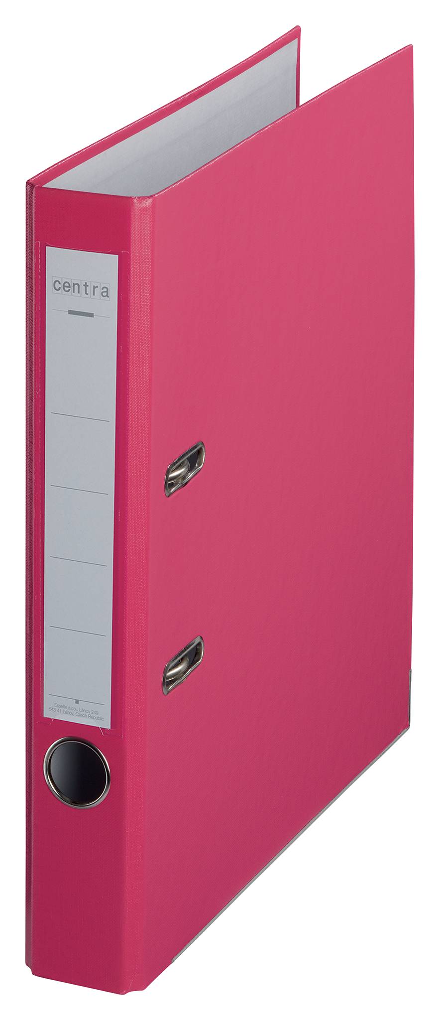 Ordner Plastik Chromos