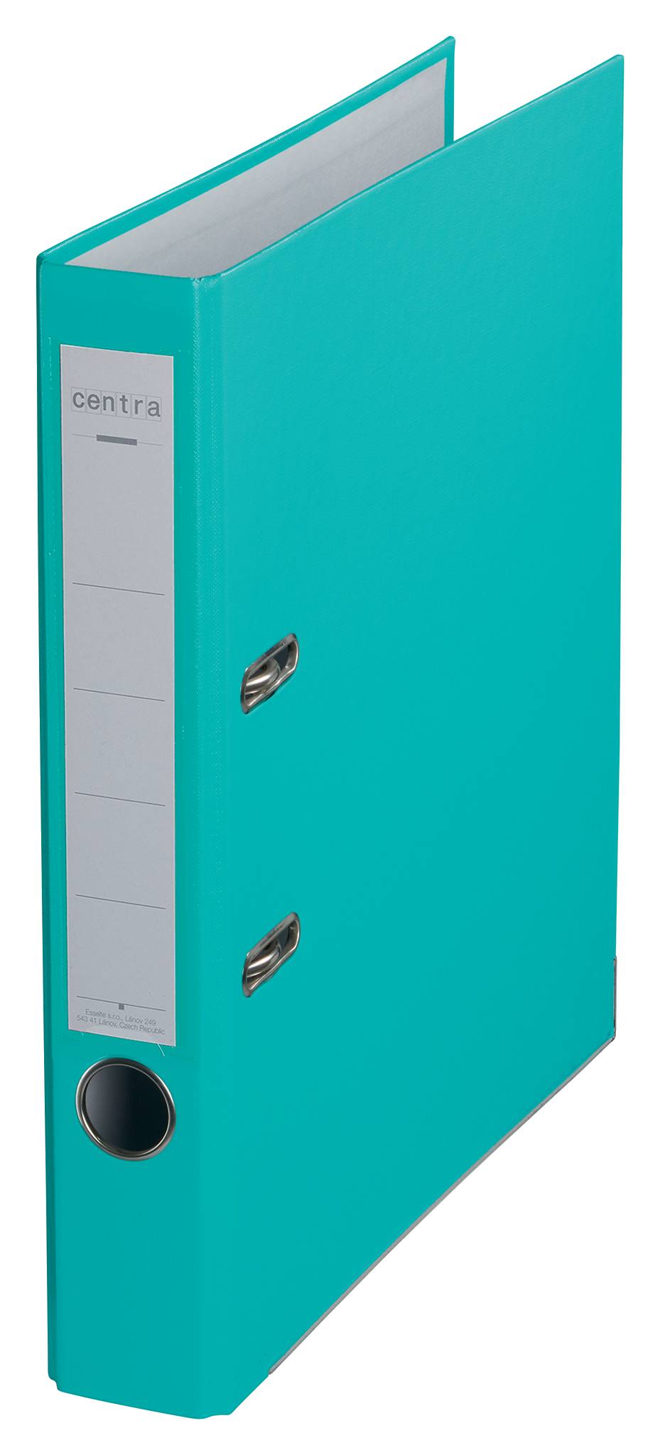 Ordner Plastik Chromos