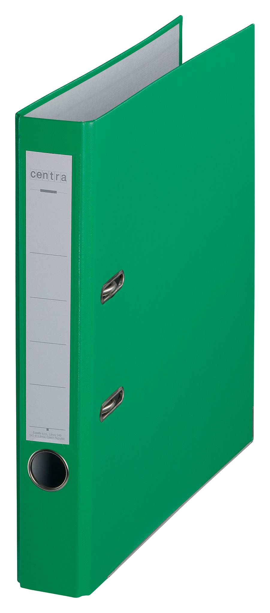 Ordner Plastik Chromos