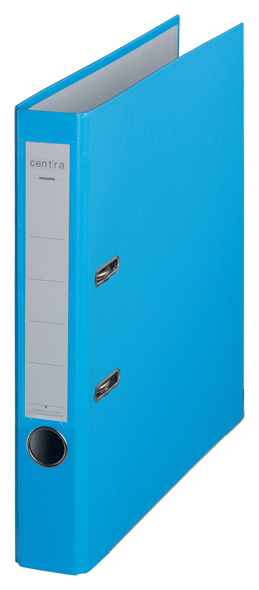 Ordner Plastik Chromos