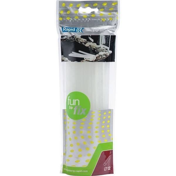 Heißkleber 12mm VE=10 Stück