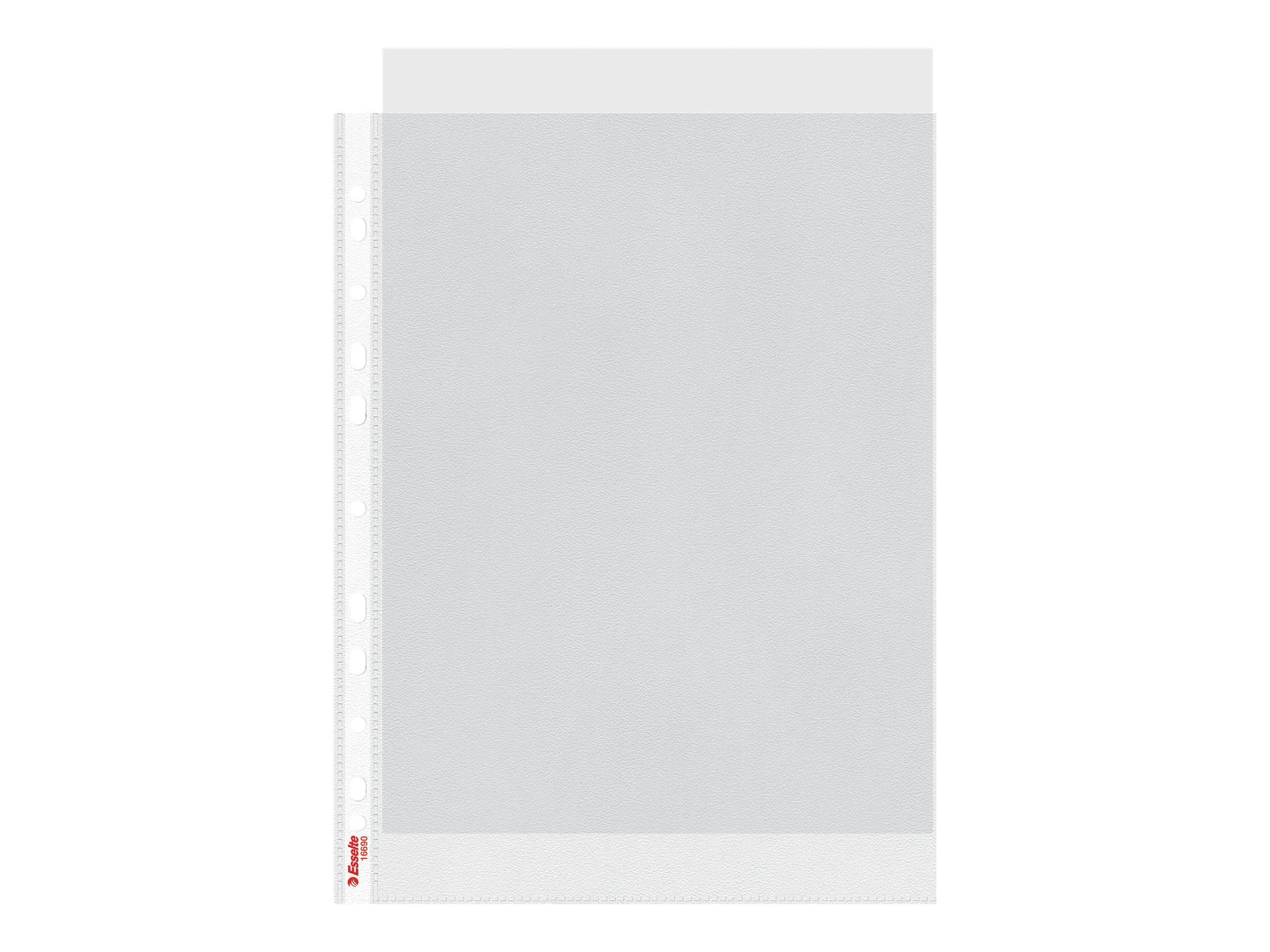 ESSELTE LEITZ - Esselte Standard Plus - Schutzhülle - für A4 (210 x 297 mm)