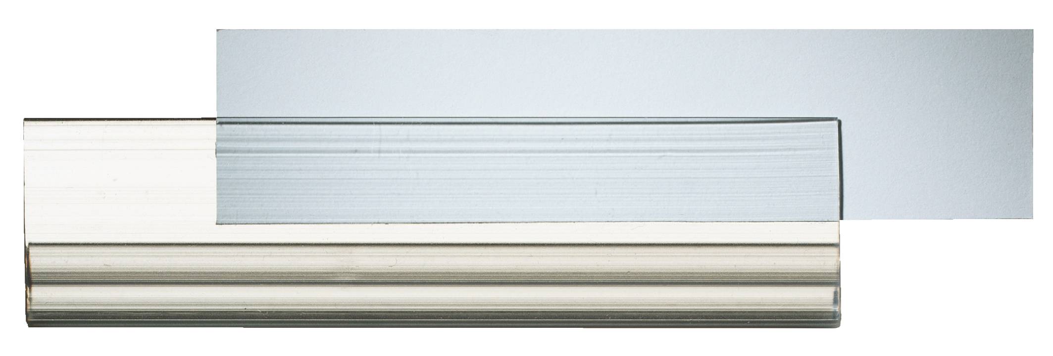 Abdeckschild für Stehsammler