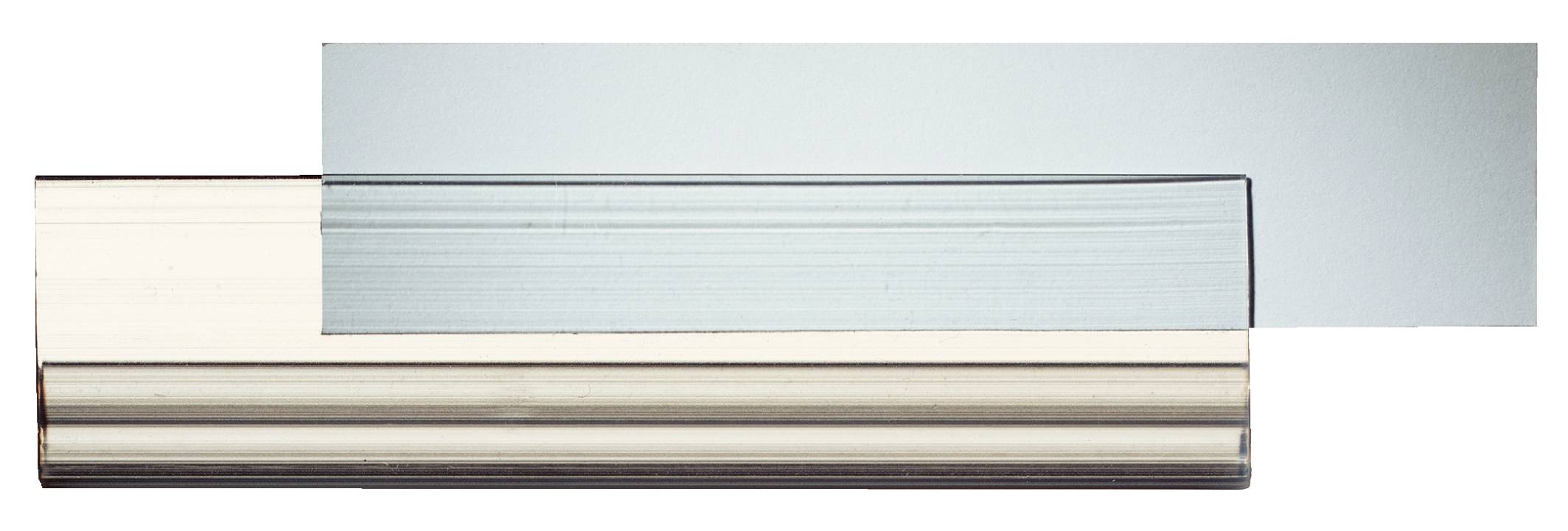 Abdeckschild für Stehsammler