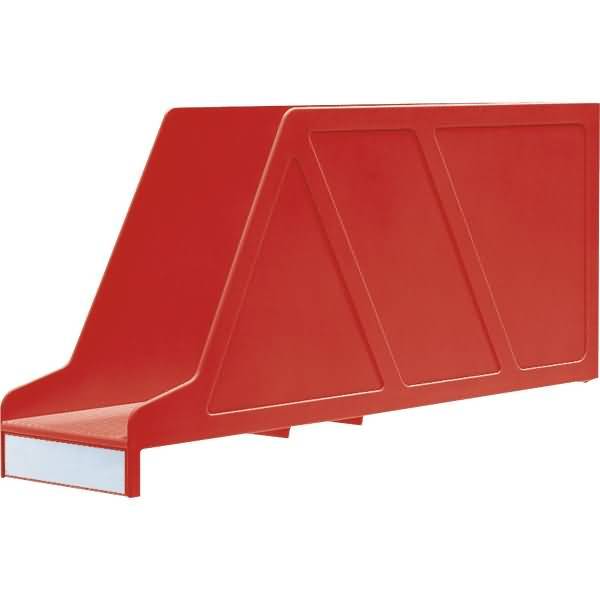 Stehsammler OrgaClass BxHxT 97x156x336mm rot