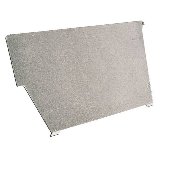 Stehsammler-Trennwand