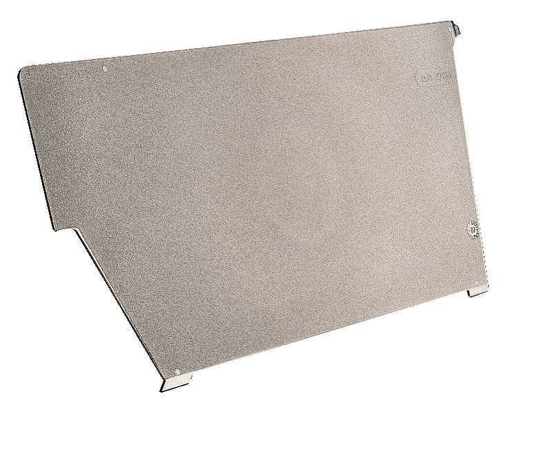 Stehsammler-Trennwand