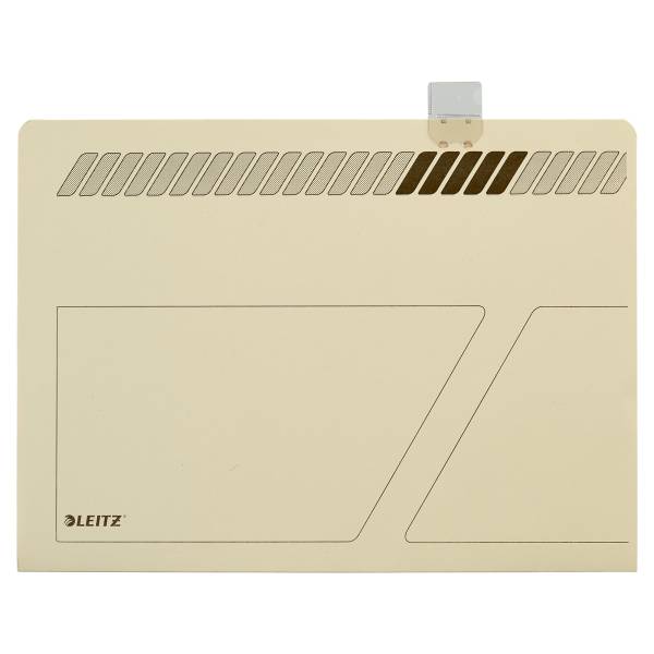 Einstellmappe mit Reiter