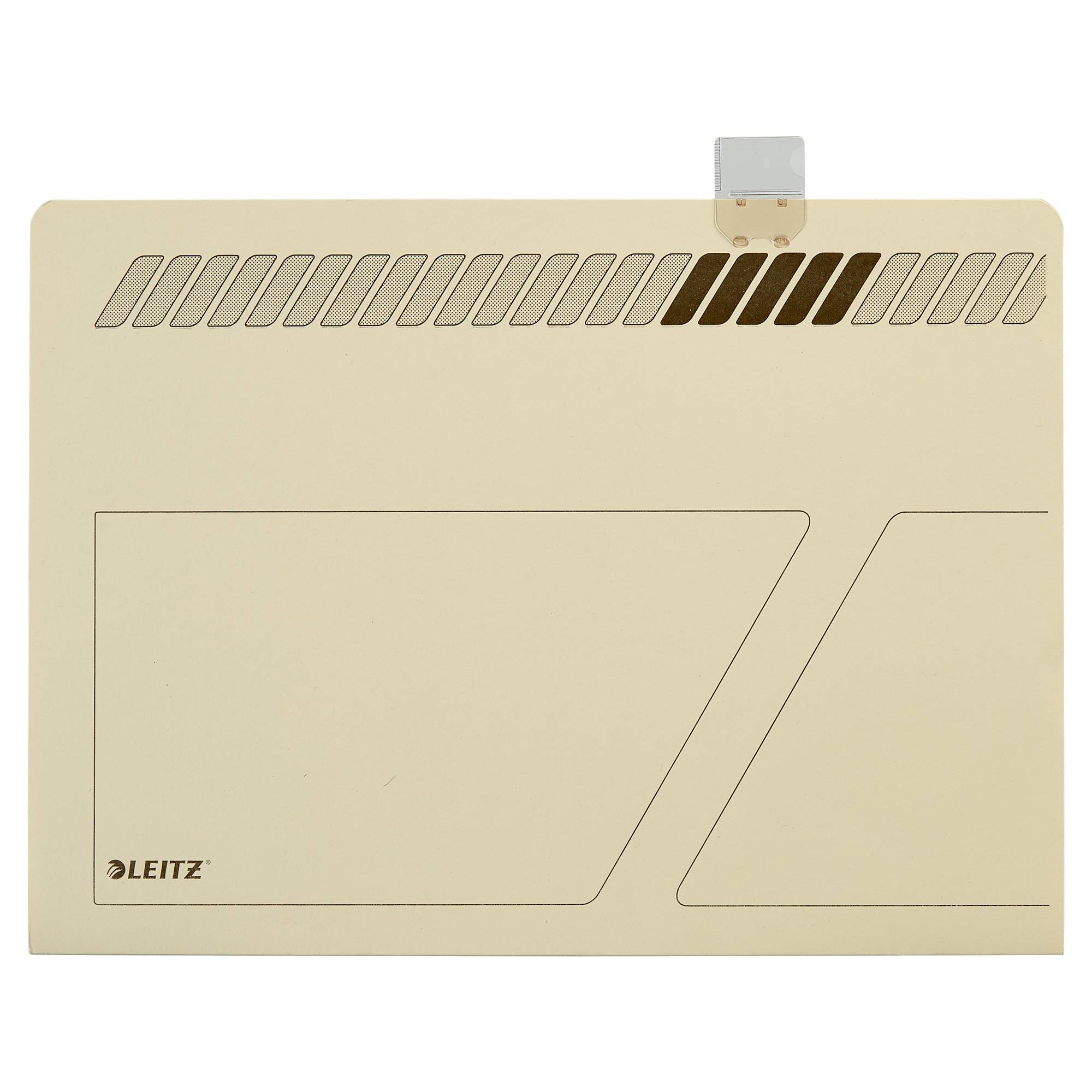 Einstellmappe mit Reiter