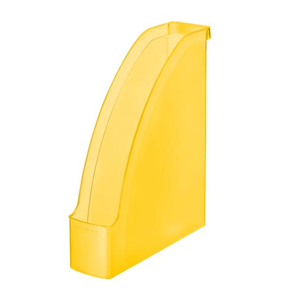 Stehsammler Plus - frosty gelb