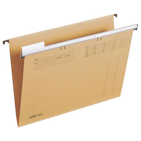 Hängemappe BETA® - Naturbraun