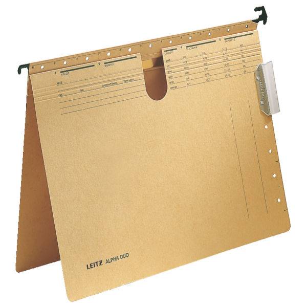 Hängehefter ALPHA DUO®