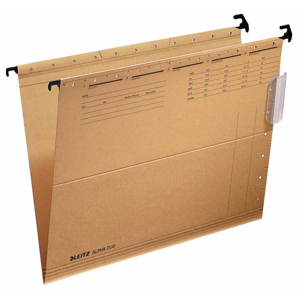 Hängemappe ALPHA DUO®