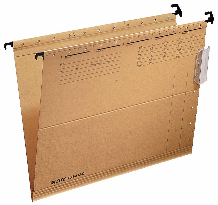 Hängemappe ALPHA DUO®