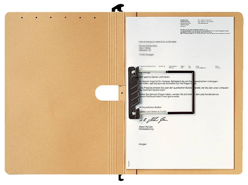 Hängehefter ALPHA DUO®