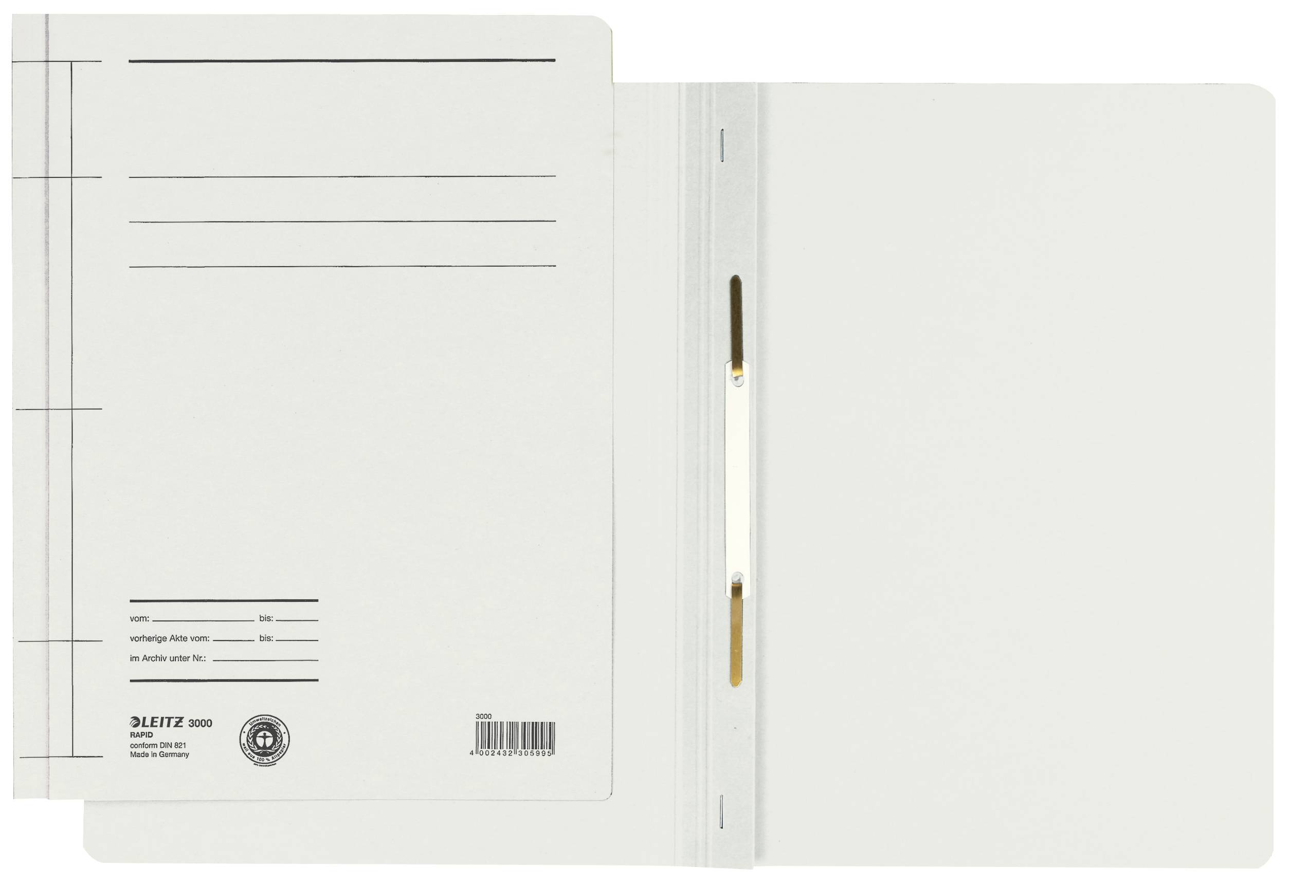 Schnellhefter Rapid - Leitz