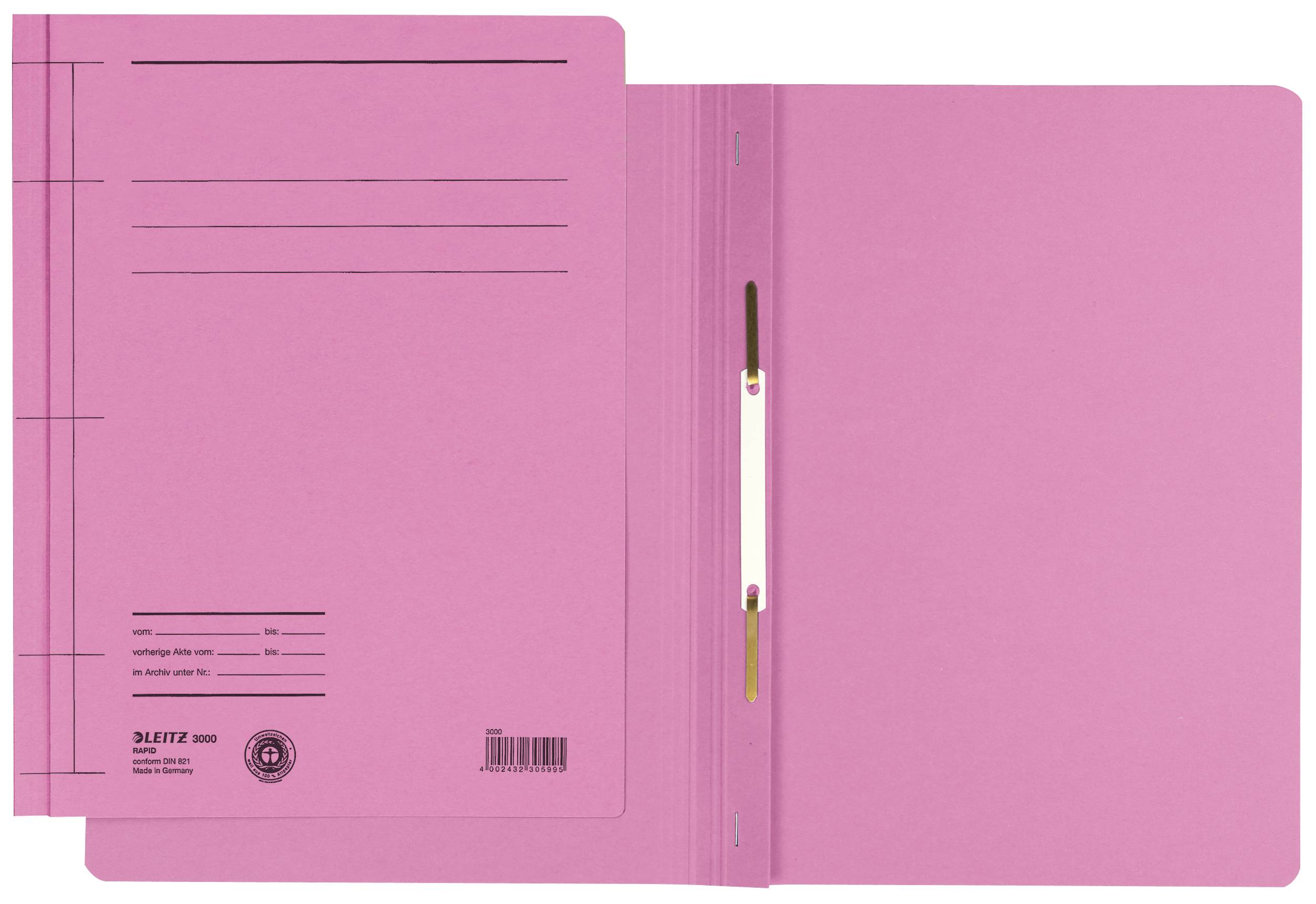 Schnellhefter Rapid - Leitz